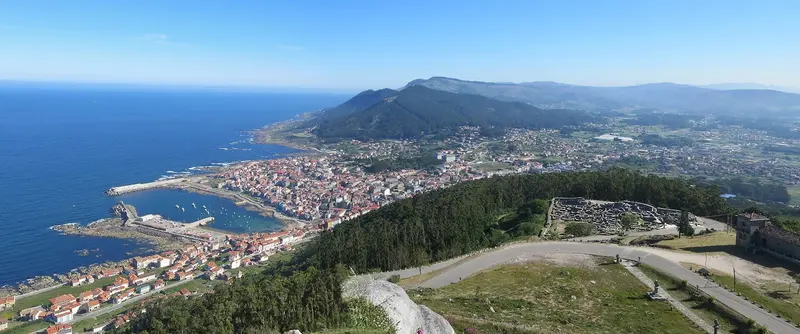 Monte de Santa Trega