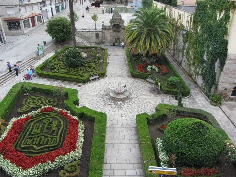 As Burgas (Ourense)