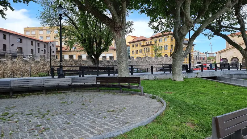 Termas Romanas de Campo Valdés