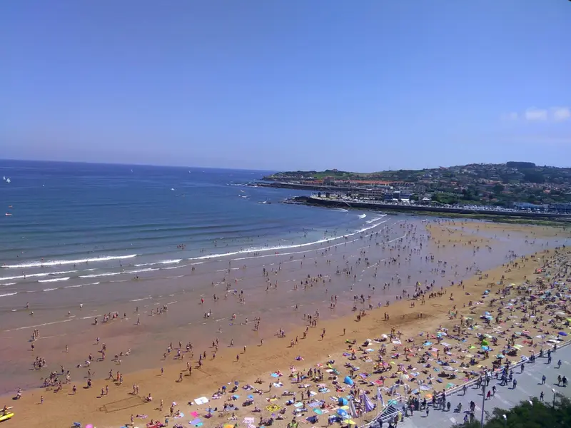 Playa de San Lorenzo