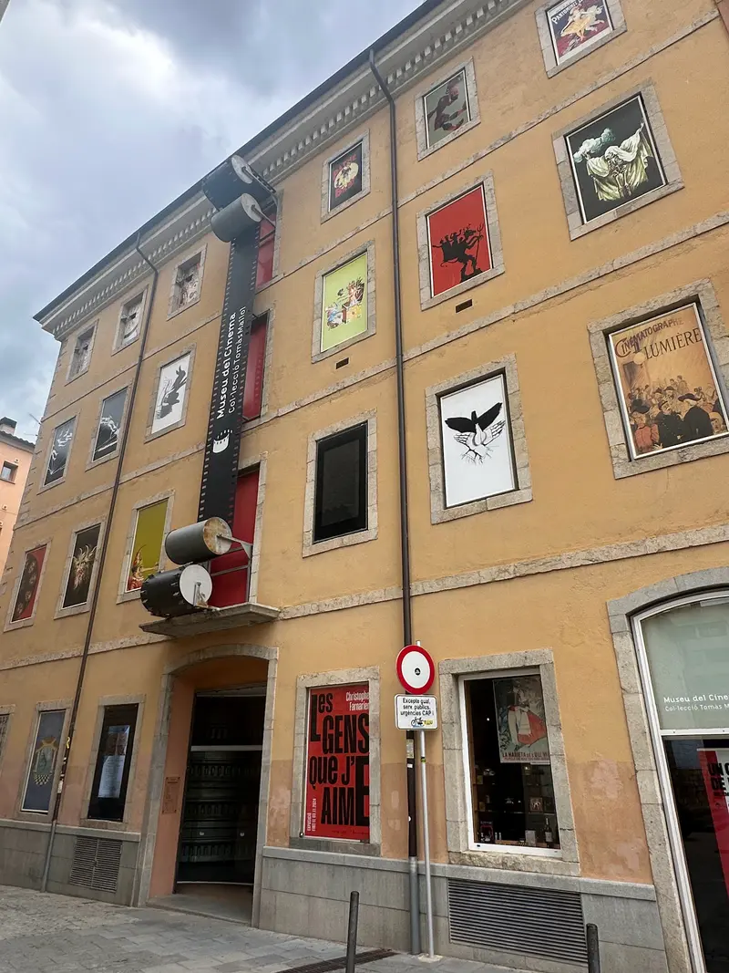 Museu del Cinema-Col·lecció Tomàs Mallol