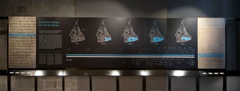 El Call und Museu d'Història dels Jueus