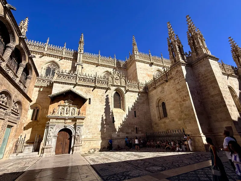 Capilla Real