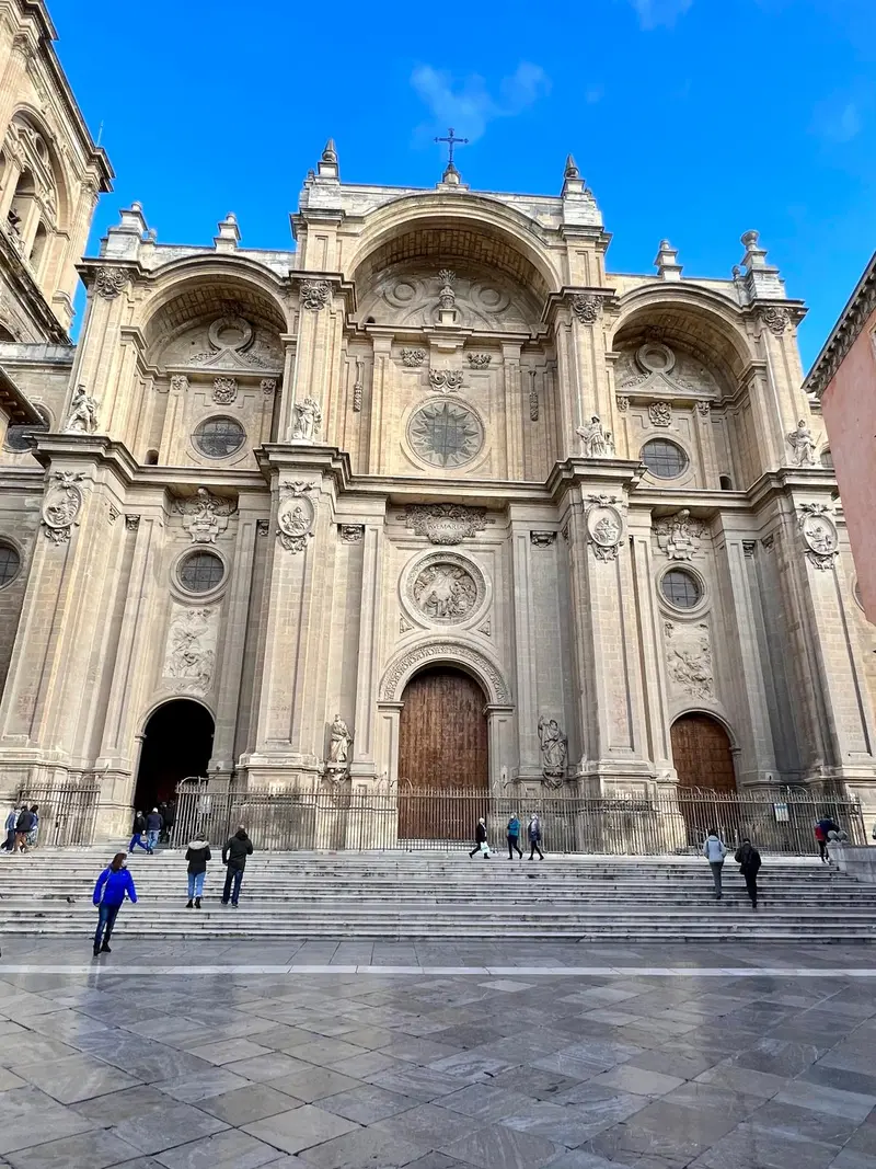 Kathedrale von Granada