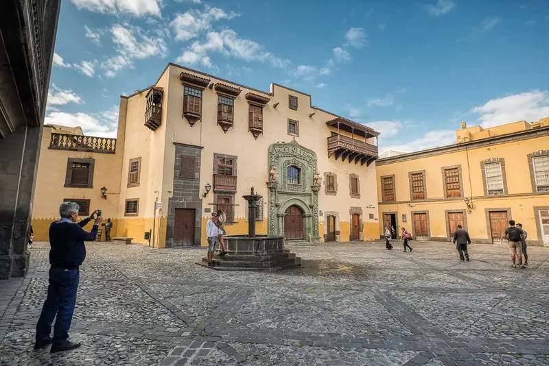 Casa de Colón (Vegueta)