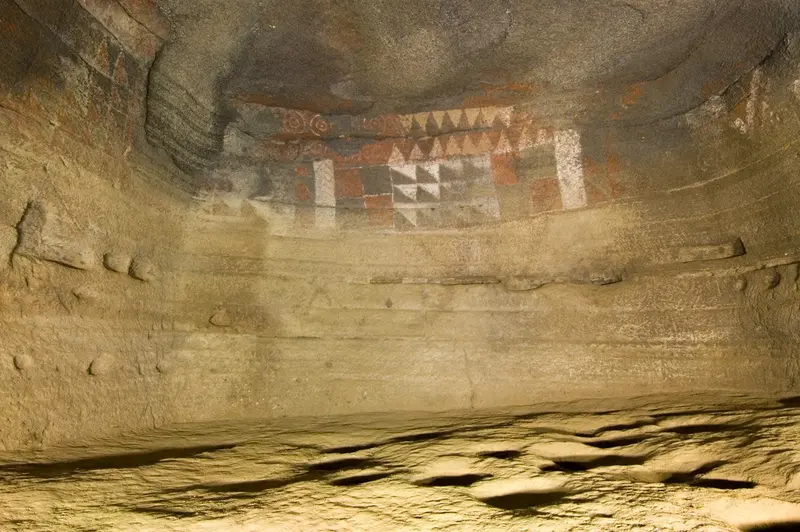 Cueva Pintada de Gáldar