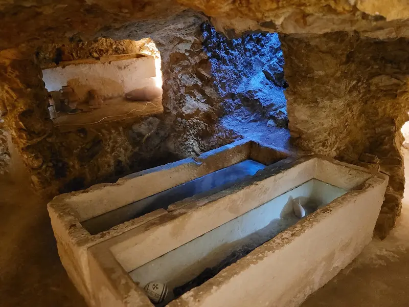Nekropole Puig des Molins