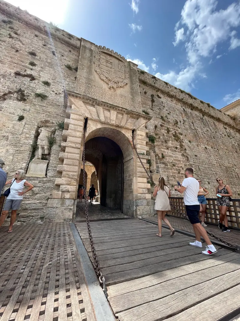 Dalt Vila
