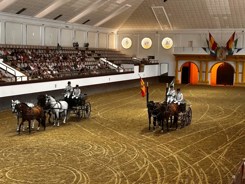 Royal Andalusian School of Equestrian Art