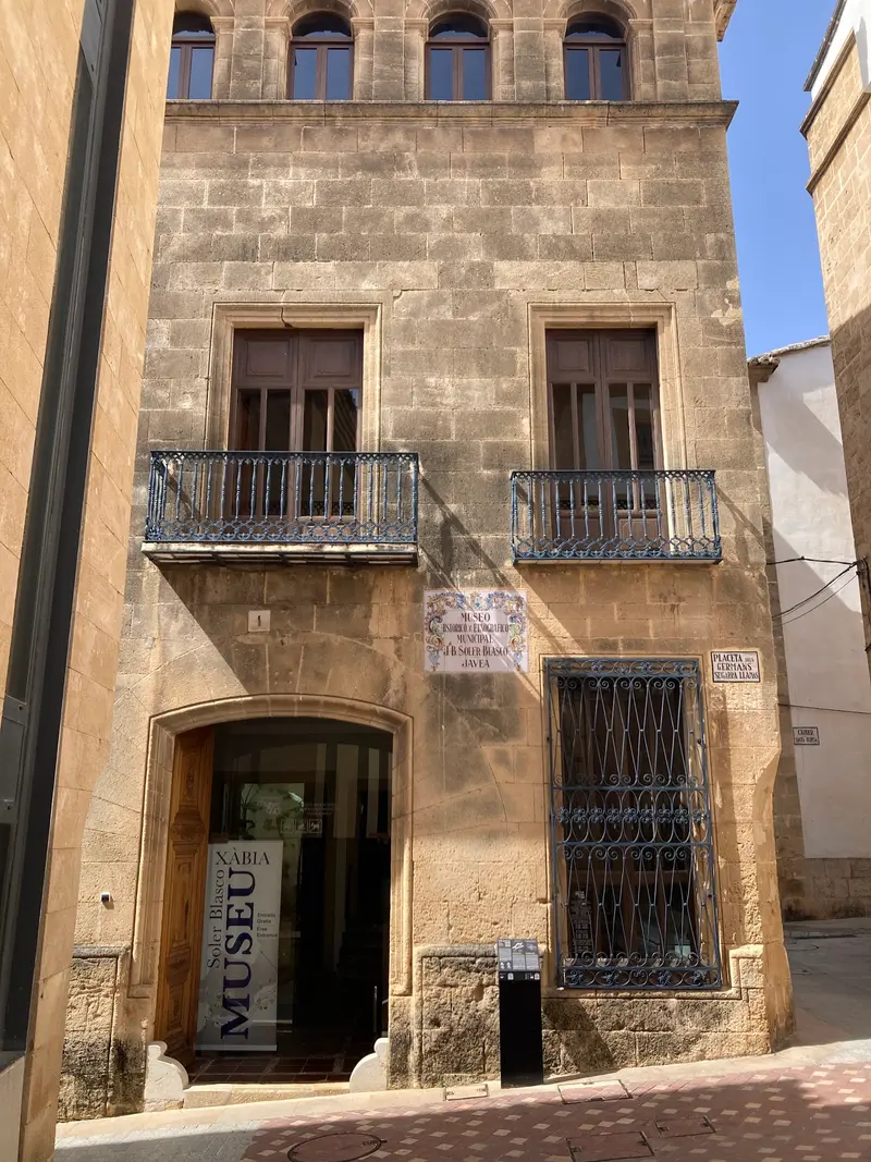 Museu Soler Blasco