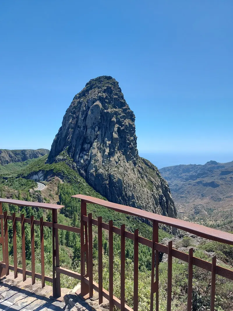 Roque de Agando