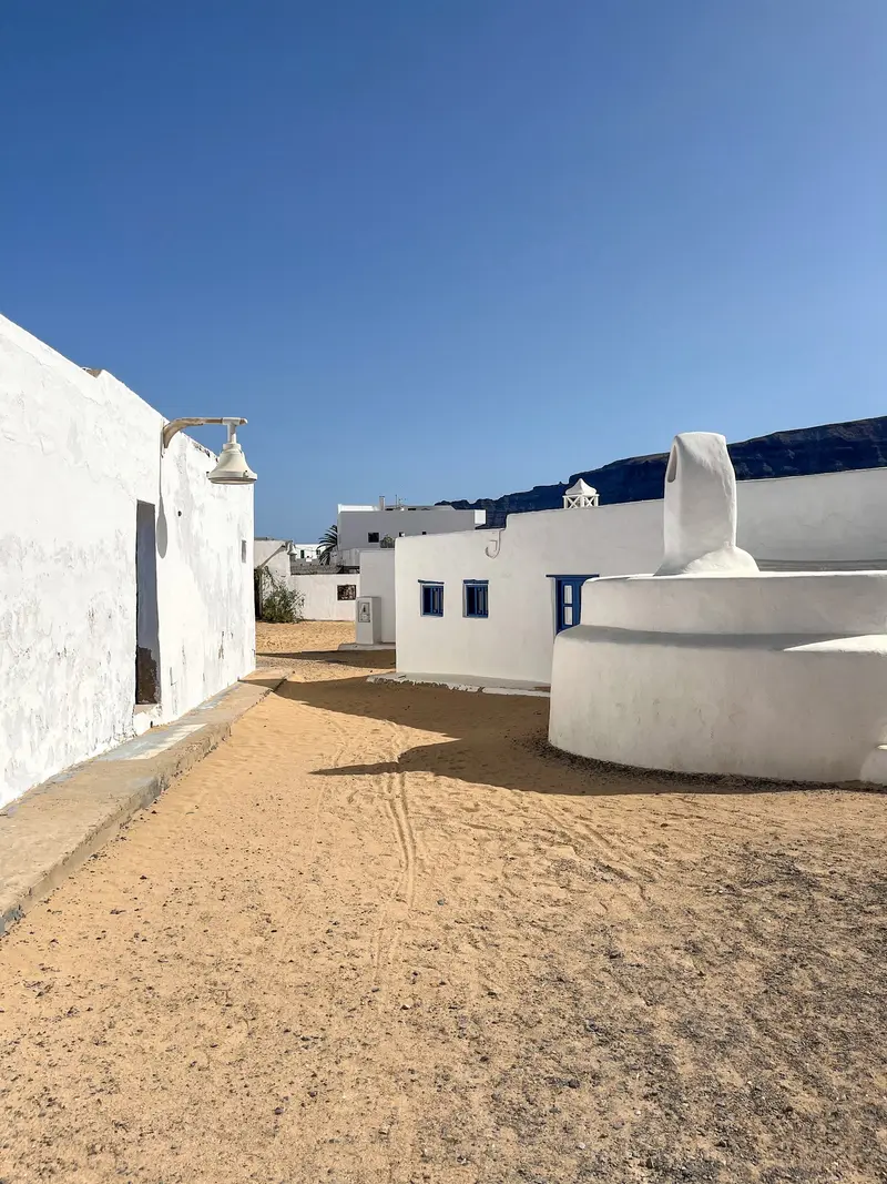 Caleta de Sebo