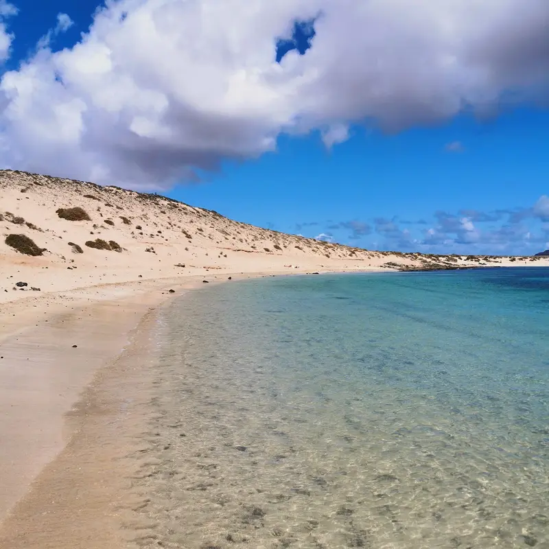 Playa de la Francesa