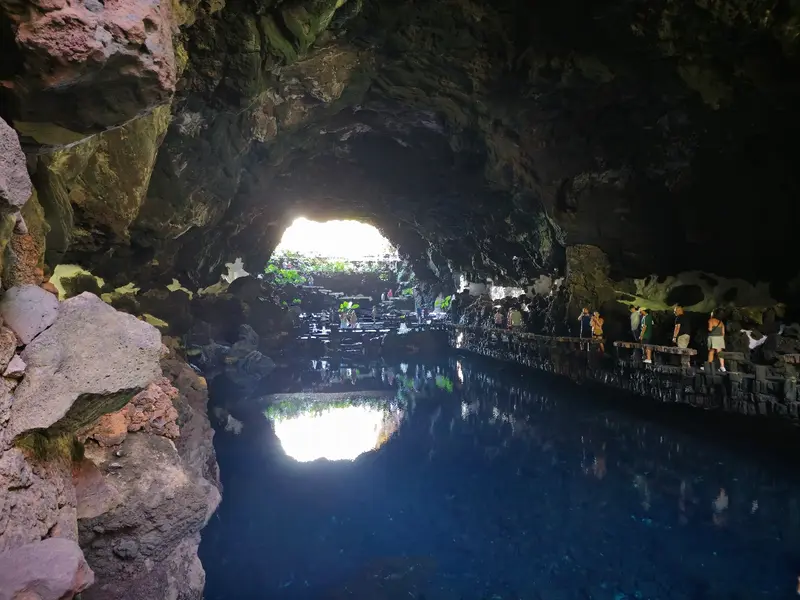 Jameos del Agua