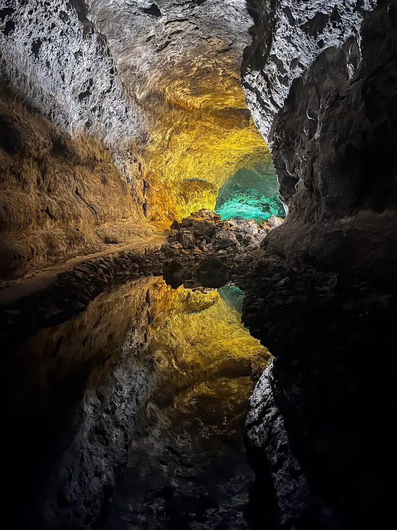Cueva de los Verdes