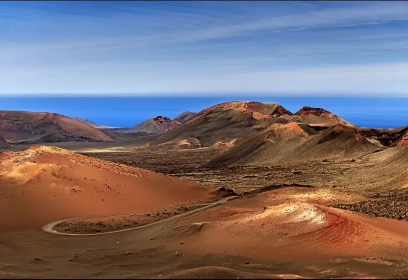 Nationalpark Timanfaya