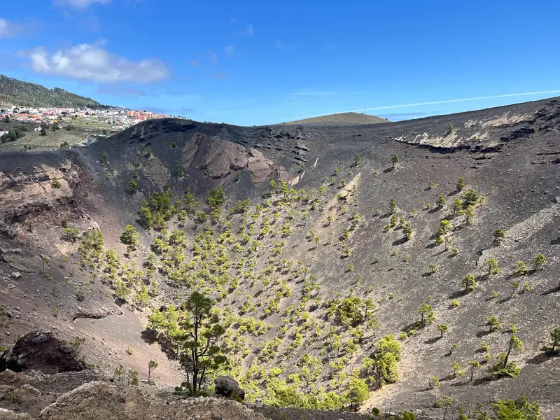 Volcán de San Antonio