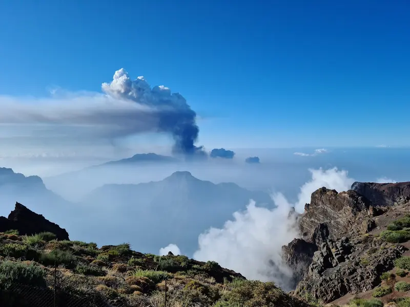 Roque de los Muchachos