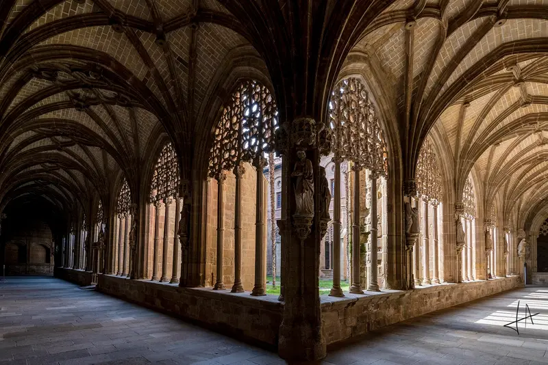 Monasterio de Santa María la Real, Nájera