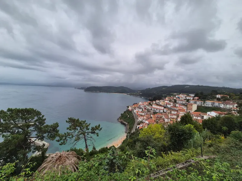Mirador de Lastres