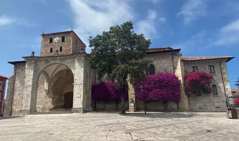 Basilica of Santa María del Conceyu