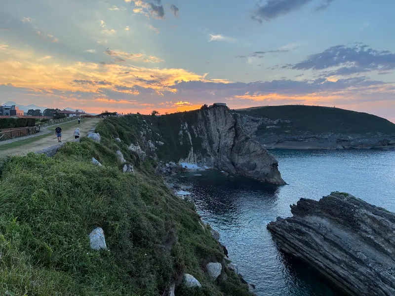 Paseo de San Pedro