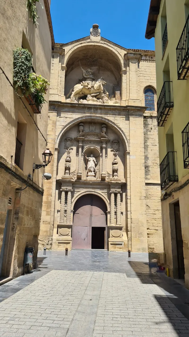 Iglesia de Santiago el Real