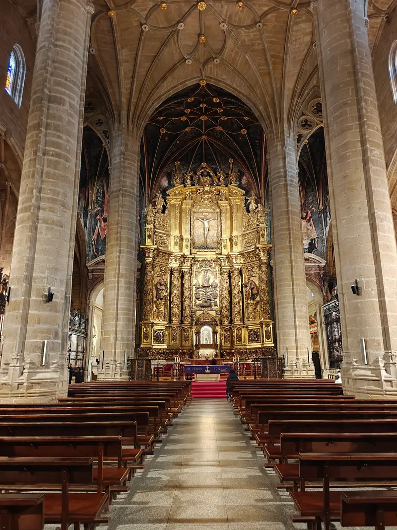 Concatedral de Santa María de la Redonda