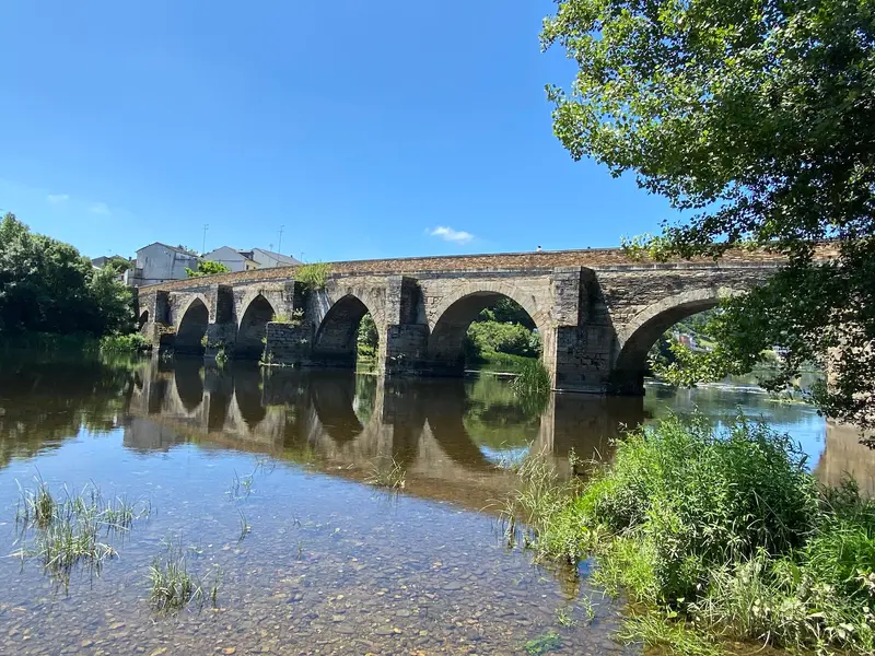 Ponte Vella (Römerbrücke)