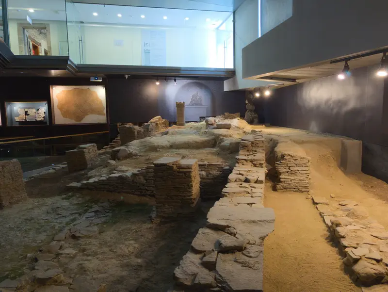 A Domus do Mitreo