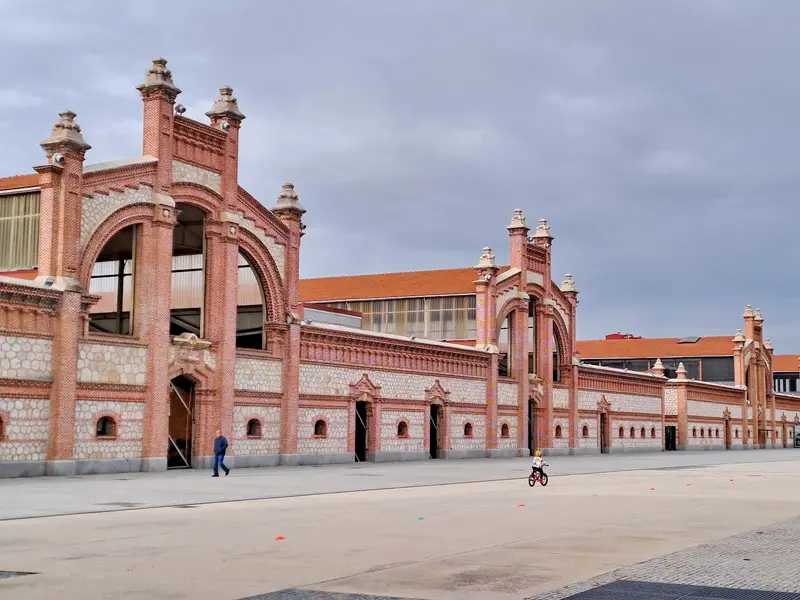 Matadero Madrid