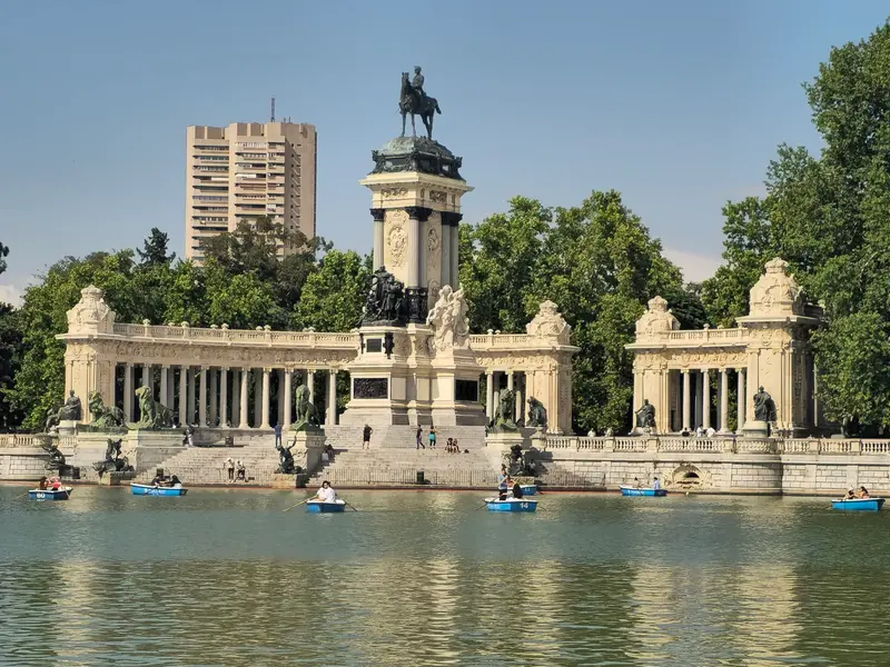 Retiro-Park
