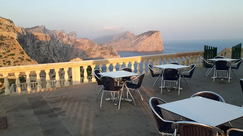 Cap de Formentor