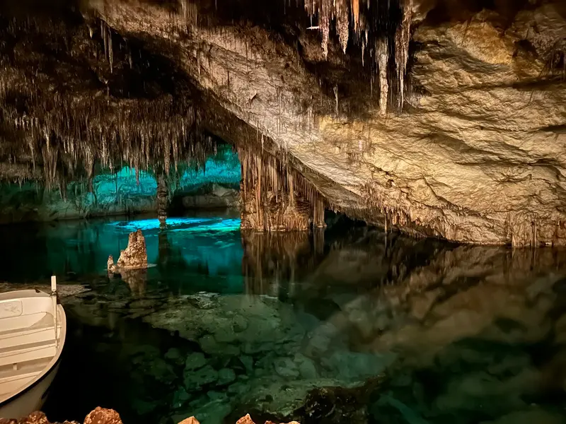 Coves del Drac