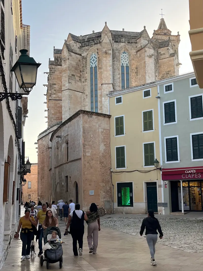 Cathedral of Ciutadella