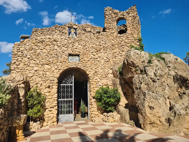 Hermitage of the Virgin of the Rock