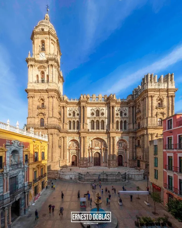 Cathedral of Málaga