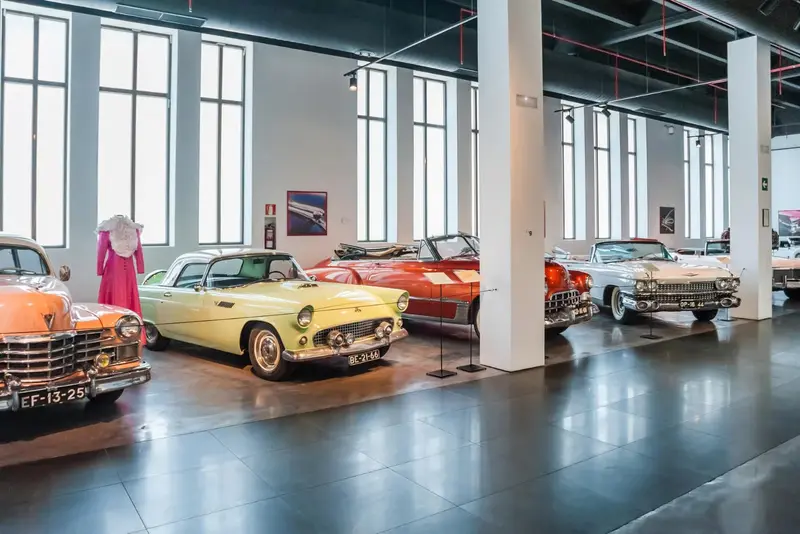 Museo Automovilístico de Málaga