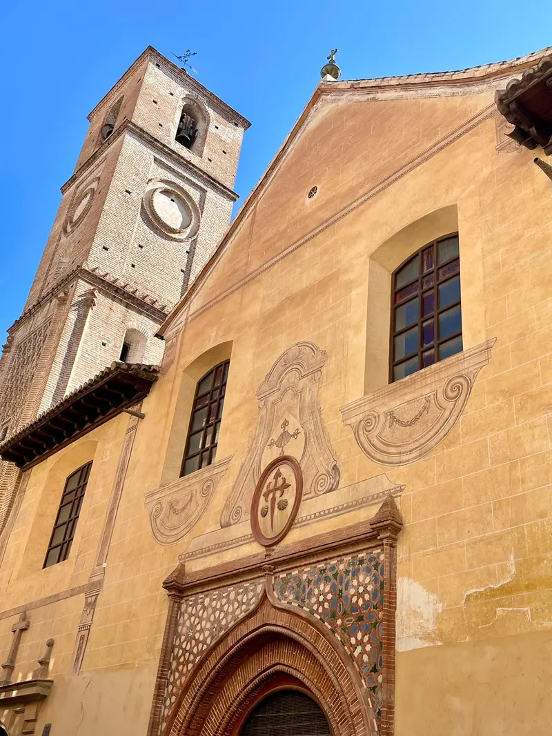 Iglesia de Santiago Apóstol