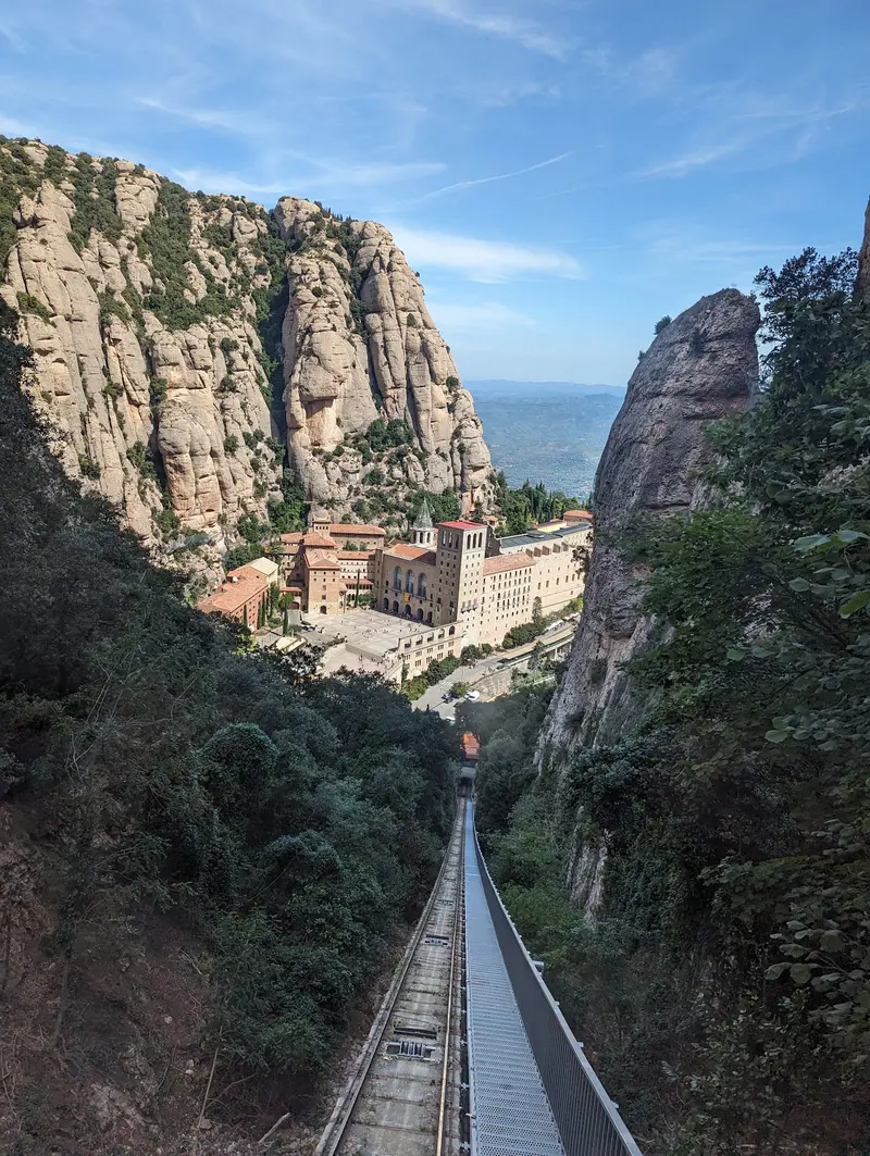 Funicular de Sant Joan