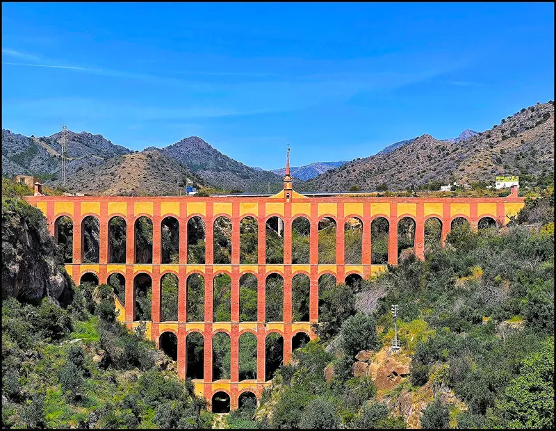 Acueducto del Águila