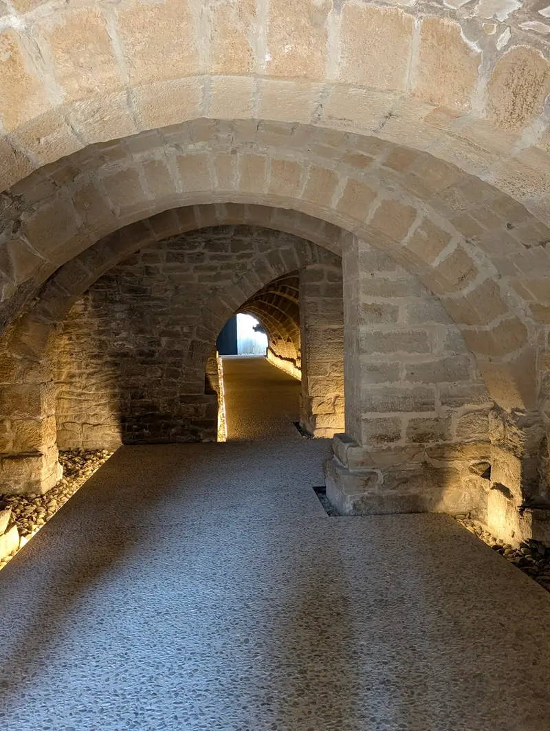 Galerías Medievales