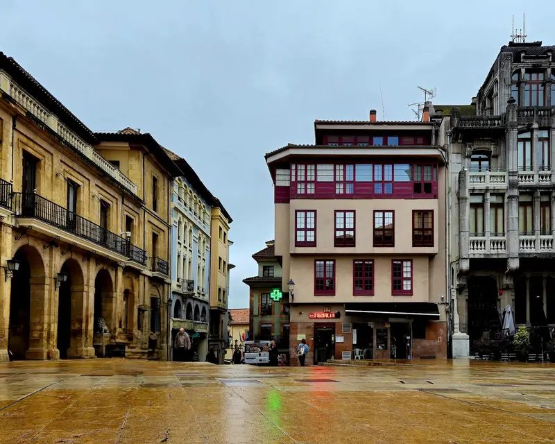 Plaza de la Constitución