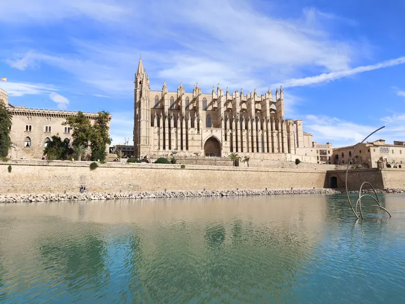 Kathedrale von Palma
