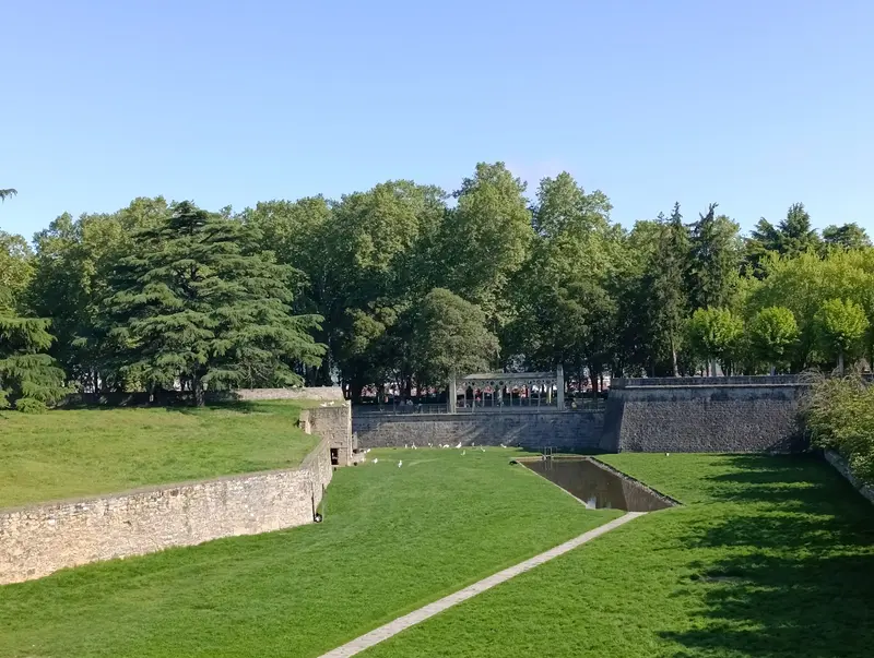 Jardines de la Taconera