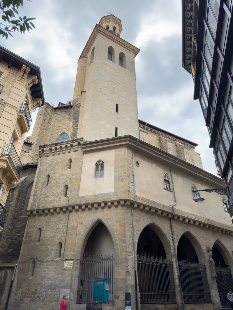 St. Saturninus Church (San Cernin)