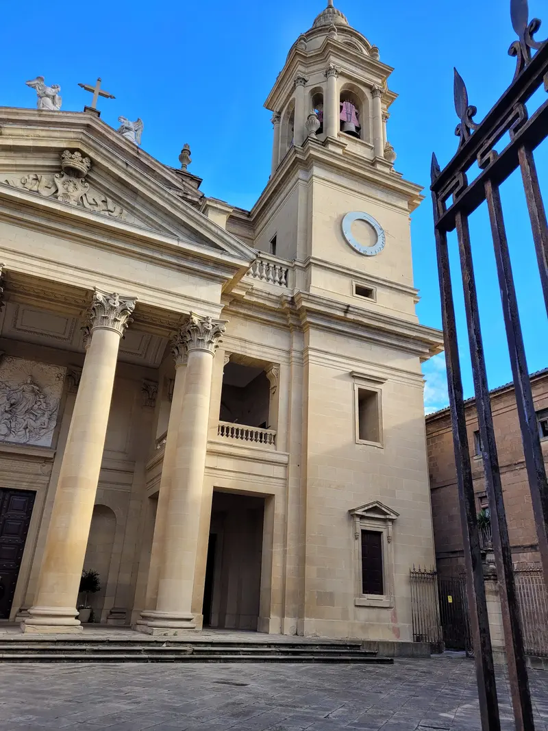 Cathedral Santa María la Real