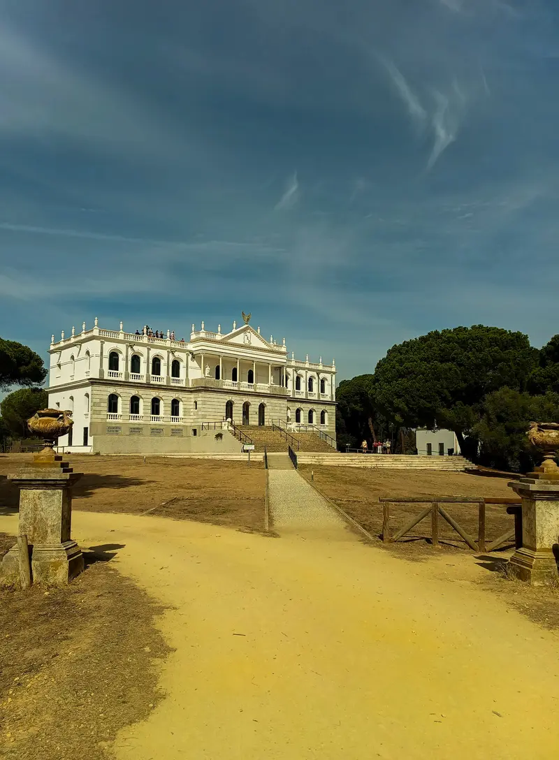 Palacio del Acebrón