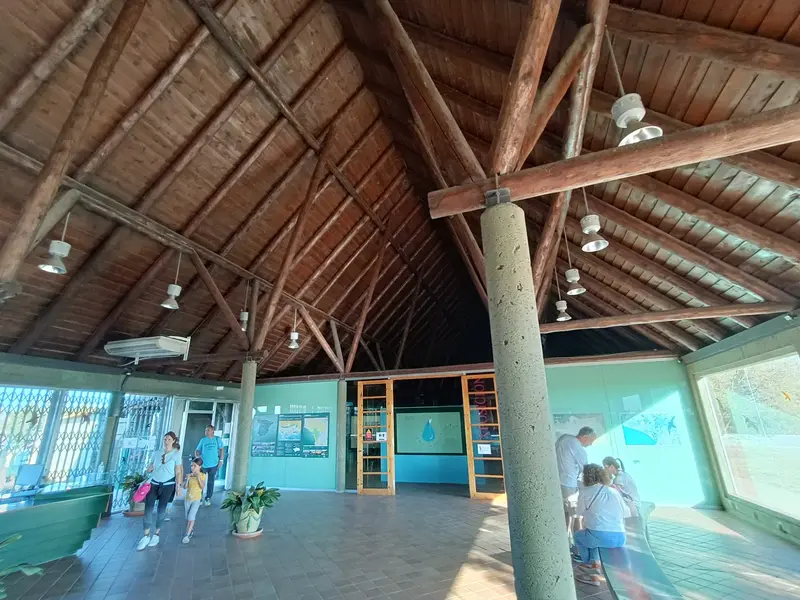 Centro de Visitantes José Antonio Valverde