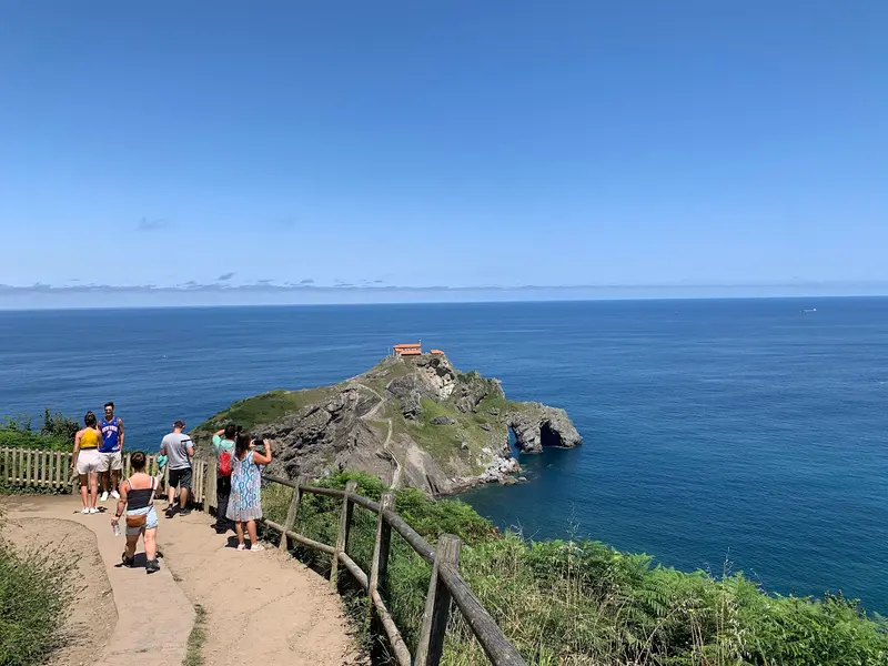 San Juan de Gaztelugatxe